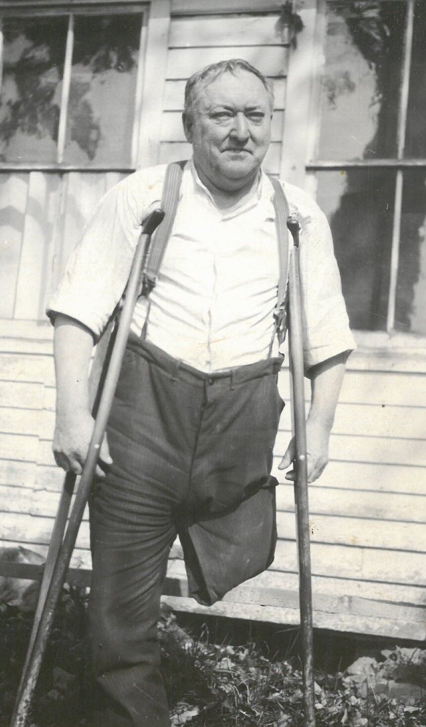 Willliam Cain, Savoy Telephone Manager and Operator, 1931